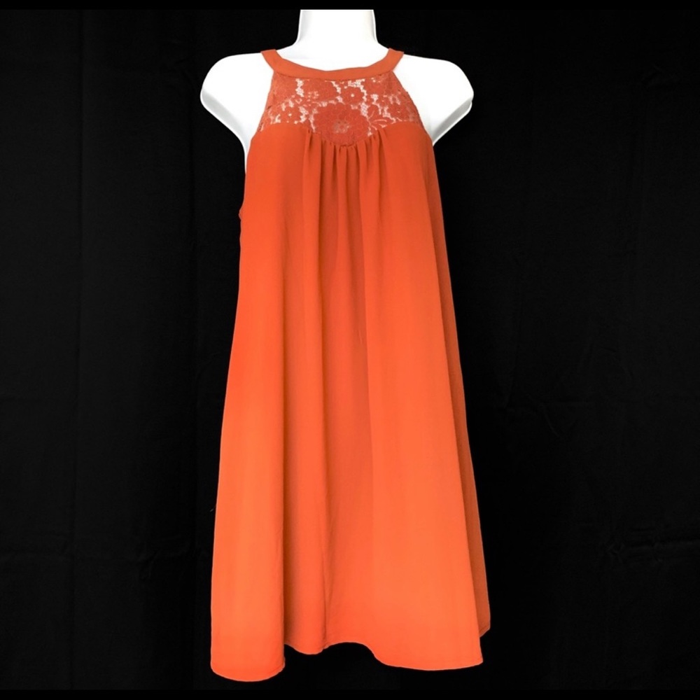 Chiffon Dress
